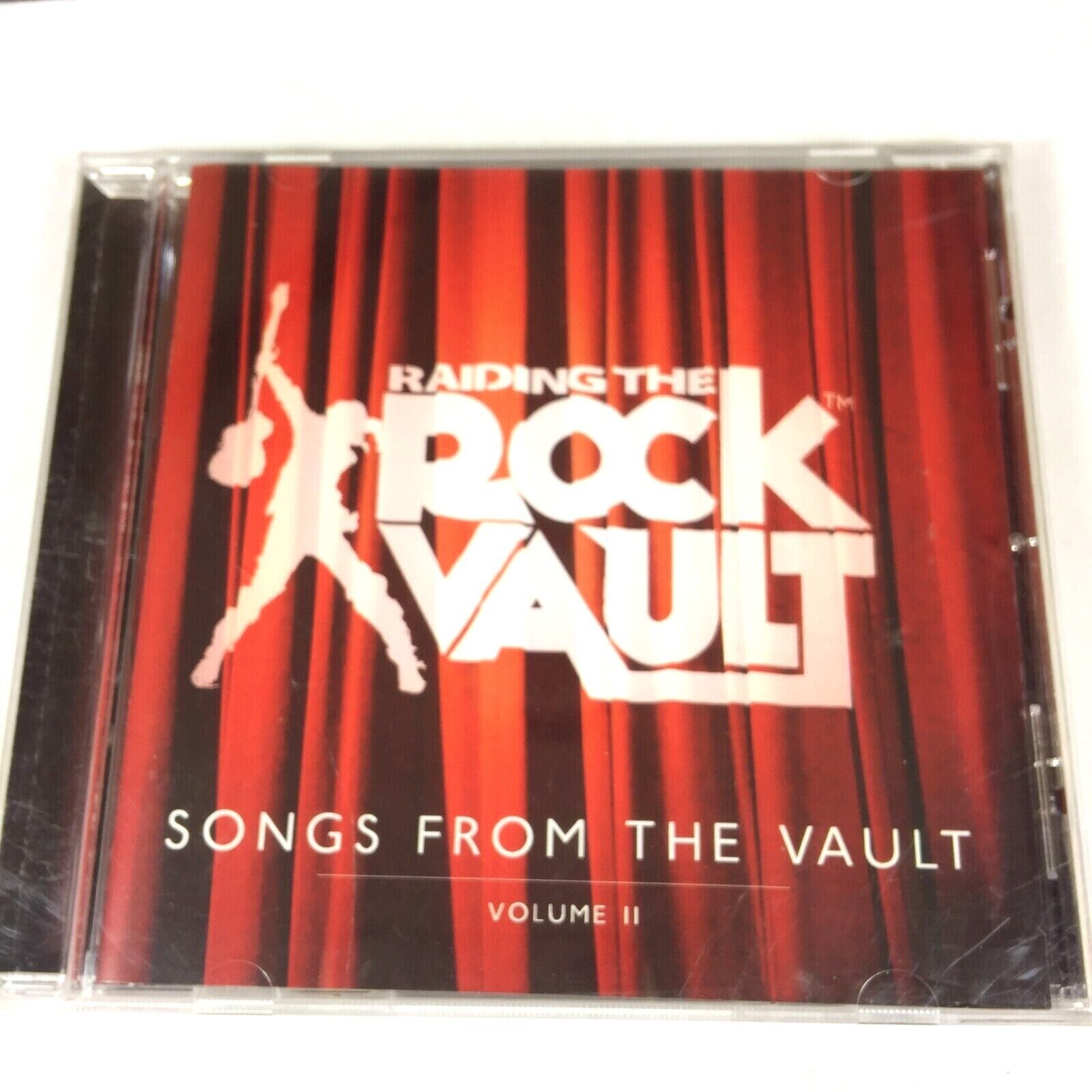 Raiding The Rock Vault – Songs From The Vault Volume II - AUDIO CD