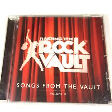 Raiding The Rock Vault – Songs From The Vault Volume II - AUDIO CD picture