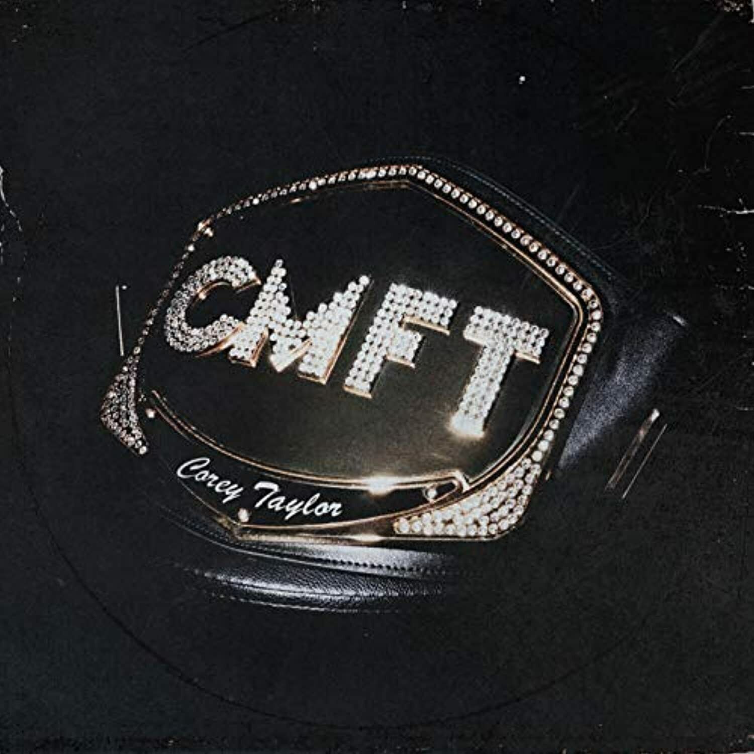 CMFT by Corey Taylor (CD, 2020, Roadrunner Records) NEW