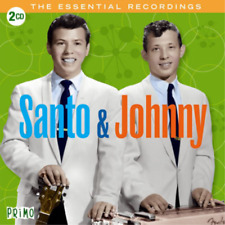 Santo & Johnny The Essential Recordings (CD) Album (UK IMPORT) picture