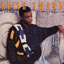 Keith Sweat Make It Last Forever (Vinyl) picture