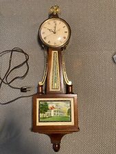 Telechron Banjo Clock--Vintage picture