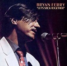 Ferry, Bryan : Lets Stick Together CD picture