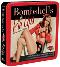 Various Artists Bombshells & Pin Ups: Silver Screen Sirens (CD) (UK IMPORT) picture