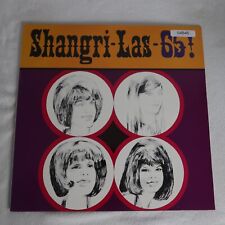 The Shangri Las Shangri Las 65  LP Vinyl Record Album picture