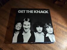 EX The Knack Get The Knack Original Vinyl Record LP Album SO-11948 1979 picture