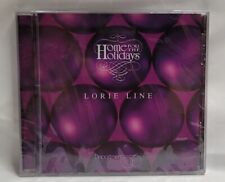 Home for the Holidays - Lorie Line - Department 56 First Edition 1997 New Sealed picture