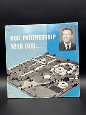 Oral Roberts Our Partnership with God... LP Vinyl Record picture