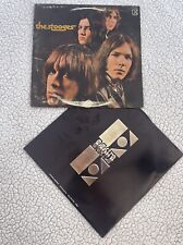 Stooges EKS-74051 vinyl LP 1969  first pressing VG+ COLUMBIA PITTMAN Iggy Pop picture
