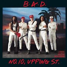 Big Audio Dynamite : No.10 Upping St CD picture