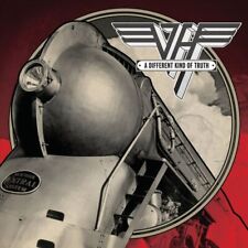 VAN HALEN - A DIFFERENT KIND OF TRUTH NEW CD picture