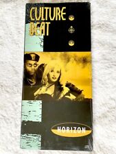 CULTURE BEAT SEALED LONGBOX CD HORIZON MR. VAIN CHERRY LIPS EXTRA SONGS PROMO LP picture