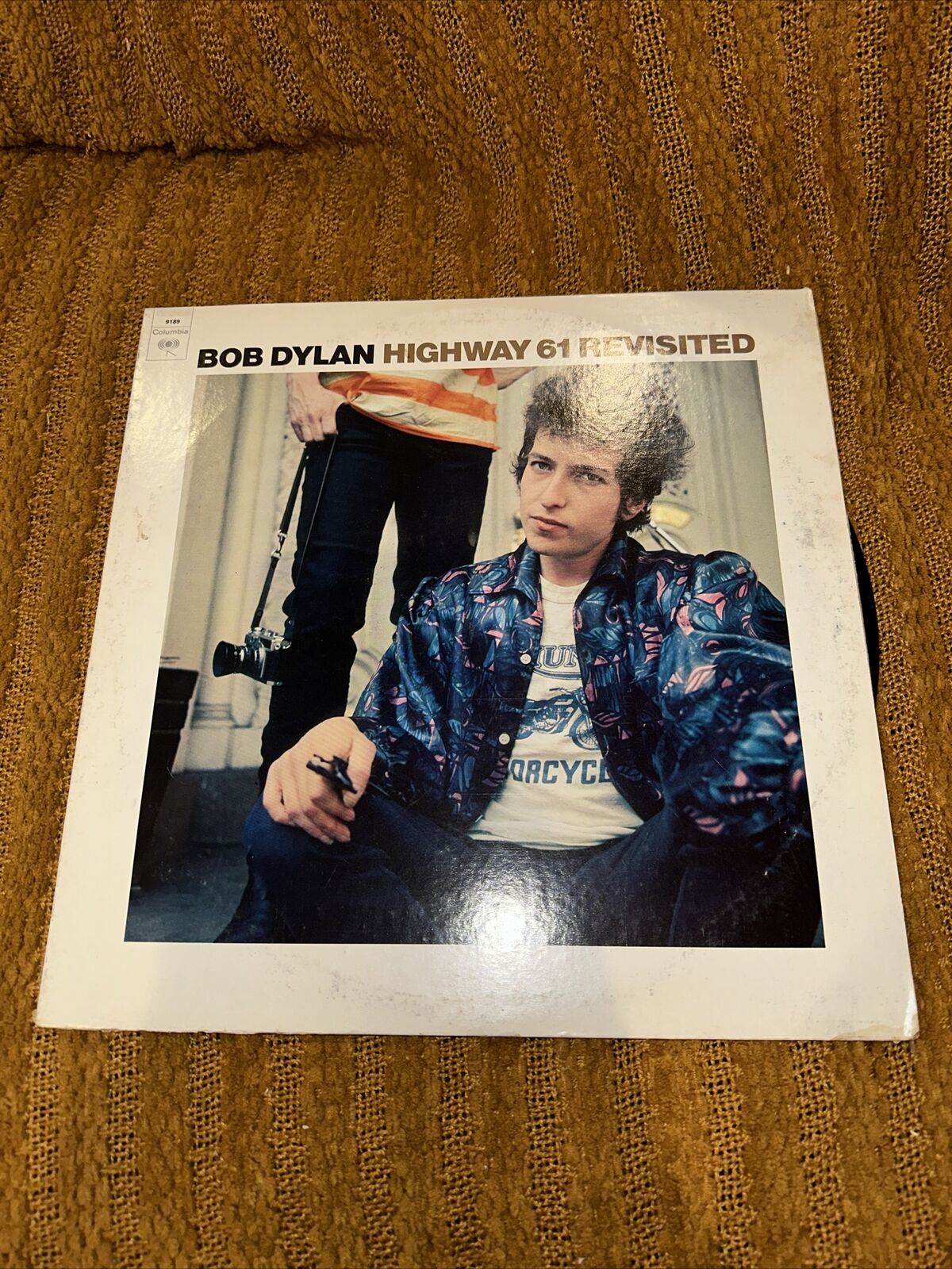 Bob Dylan - Highway 61 Revisited Columbia PC 9189 1965