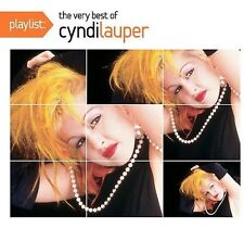 Playlist: The Very Best of Cyndi Lauper by Cyndi Lauper (CD, Mar-2009, Sony ... picture