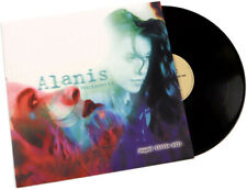 Alanis Morissette - Jagged Little Pill [New Vinyl LP] 180 Gram picture