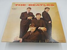 Beatles - introducing...THE BEATLES  1964 Mono (Version 2) Vee Jay VJLP 1062 VGP picture
