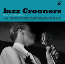 Various Artists Jazz Crooners (Vinyl) 12