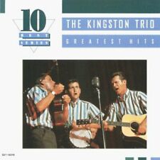 The Kingston Trio - Greatest Hits [Cema] CD picture