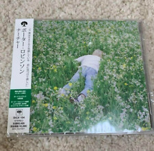 Porter Robinson Nurture Japan Music CD Bonus Tracks picture
