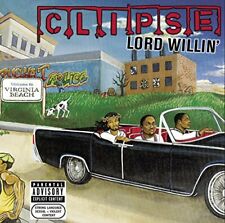 Clipse - Lord Willin' - Clipse CD WRVG The Fast  picture