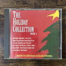 The Holiday Collection Volume 1 CD Christmas Music Jingle Bells Gift of Life picture
