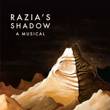 FORGIVE DURDEN - Forgive Durden Presents Razla's Shadow: A Musical - CD - VG picture