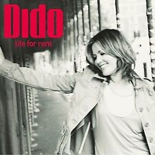 Dido : Life for Rent CD picture