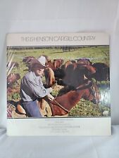 Henson Cargill: This Is Henson Cargill Country [LP] 1973 Atlantic Records Vinyl picture