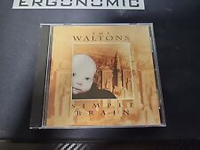 Simple Brain The Waltons (CD) picture