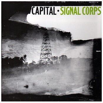 USED: Capital  - Signal Corps (CD, Album) - grading in description