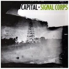 USED: Capital  - Signal Corps (CD, Album) - grading in description picture