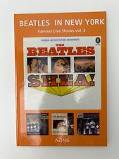 Beatles In New York Famous Live Shows Vol.2 First Edition Signed by Azing (NM-M) picture