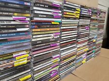 Lot of 100 Assorted CDs MIX ALL Genres Artwork+Case RANDOM BUNDLE Wholesale Bulk picture