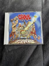 Transmission Zero by Ghoul CD Preowned picture
