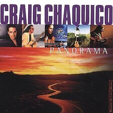 Chaquico, Craig : Panorama: The Best of Craig Chaquico CD picture