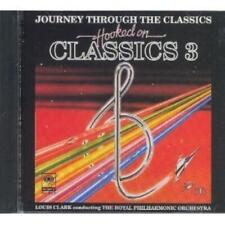 Various Artists : Hooked on Classics 3: Journey Through the Classics CD picture