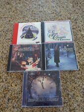 Lot of 5 Christmas CDS - L13 Choruses, Mozart, Bennett, Trans Siberian picture