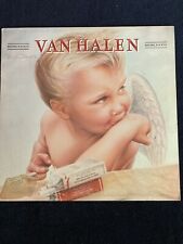 VAN HALEN~ 1984. Used Vinyl LP. Vg++ Excellent Shape, Crisp Sound, Quick Ship picture