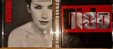 2-Musical Divas CDs: Medusa by Annie Lennox & No Angel by Dido [very good] picture