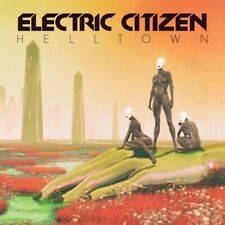 ELECTRIC CITIZEN - HELLTOWN - CD 2018 RIDING EASY RECORDS - NEW SEALED picture