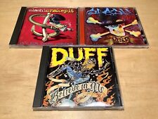 Duff McKagan & Slash CD Lot - Believe In Me - Slash's Snakepit - Slash picture