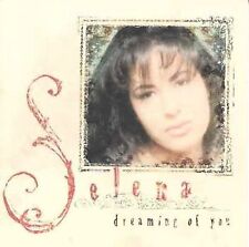 Dreaming of You by Selena (CD, Jul-1995, EMI Music Distribution) picture