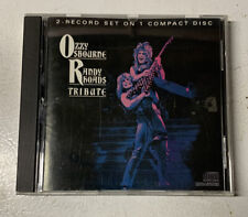 Ozzy Osbourne - Randy Rhodes Tribute (1987) CD Heavy Metal Rock Hair Glam picture