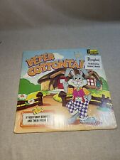 Vintage Peter Cottontail Plus Other Funny Bunnies And Their Friends Vinyl Record picture