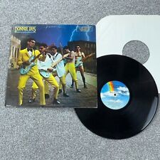 Donnie Iris Back on the Streets 1980 LP Vinyl Record MCA-5179 Promo Rare picture
