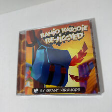 Banjo Kazooie Re-Jiggyed Limited Edition CD by Grant Kirkhope Brand New Sealed picture