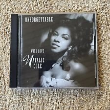 Unforgettable: With Love, By Natalie Cole, CD Vintage 1991, Elektra picture