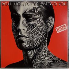 ROLLING STONES: Tattoo You US COC 16052 Rock LP NM Vinyl RL Clean picture