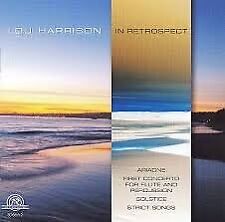 Lou Harrison: In Retrospect [CD] [*READ* EX-LIBRARY] picture