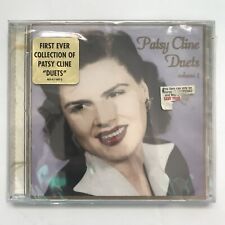 Patsy Cline - Duets CD OOP Country SEALED | Willie Nelson Waylon Jennings  picture